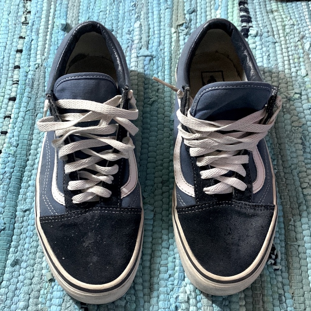 Vans. pre loved and well taken care of.
